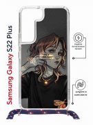Чехол-накладка Samsung Galaxy S22 Plus (638527) Kruche PRINT Ржавчина