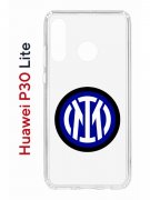 Чехол-накладка Huawei P30 Lite (585137) Kruche PRINT Интер - Classic