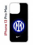 Чехол-накладка Apple iPhone 13 Pro Max (606544) Kruche PRINT Интер - Nike
