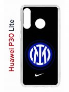Чехол-накладка Huawei P30 Lite (585137) Kruche PRINT Интер - Nike