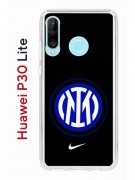 Чехол-накладка Huawei P30 Lite (585137) Kruche PRINT Интер - Nike