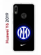 Чехол-накладка Huawei Y6 2019 (580675) Kruche PRINT Интер - Nike