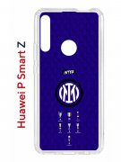 Чехол-накладка Huawei P Smart Z (588928) Kruche PRINT Интер - Trophies