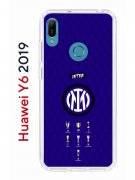 Чехол-накладка Huawei Y6 2019 (580675) Kruche PRINT Интер - Trophies