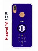 Чехол-накладка Huawei Y6 2019 (580675) Kruche PRINT Интер - Trophies