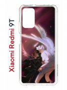 Чехол-накладка Xiaomi Redmi 9T (625951) Kruche PRINT Благие знамения 