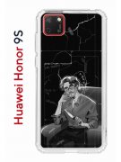 Чехол-накладка Huawei Honor 9S  (588929) Kruche PRINT Уилл Грэм
