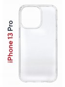 Чехол-накладка Apple iPhone 13 Pro (606543) Kruche PRINT Dafna_Magic flowers