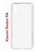 Чехол-накладка Xiaomi Redmi 9A (588935) Kruche PRINT Dafna_Magic flowers