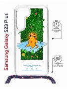Kruche Print Мурмьюзик для Samsung Samsung Galaxy S23 Plus 638526