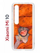 Чехол-накладка Xiaomi Mi 10 (593959) Kruche PRINT Зак в мире снов