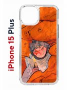 Kruche Print Зак в мире снов для Apple Apple iPhone 15 Plus 641587