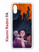 Чехол-накладка Xiaomi Redmi 9A (588935) Kruche PRINT Со смыслом