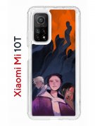 Чехол-накладка Xiaomi Mi 10T (593946) Kruche PRINT Со смыслом