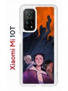 Чехол-накладка Xiaomi Mi 10T (593946) Kruche PRINT Со смыслом