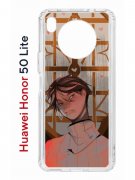 Kruche Print Чувства Бена для Huawei Huawei Nova 8i 610636