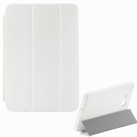 Чехол откидной Samsung Galaxy Tab A 7.0 SM-T280/T285 Smart Case белый