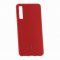 Чехол-накладка Samsung Galaxy A7 (2018) A750 Cherry красный