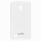Чехол силиконовый Alcatel Pop 2 (5) Premium 7044Y KissWill белый матовый