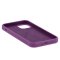 Чехол-накладка iPhone 14 Derbi Soft Plastic-3 фиолетовый