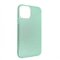 Чехол-накладка iPhone 11 Pro Derbi с блестками зеленый