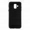 Чехол-накладка Samsung Galaxy A6 (2018) A600f 9508 черный