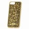 Чехол-накладка iPhone 7 Plus/8 Plus Swarovski Камешки Gold