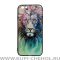 Чехол-накладка iPhone 6/6S Lion