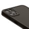 Чехол-накладка iPhone 11 Pro Max Kruche Frosted glass Black