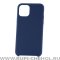 Чехол-накладка iPhone 11 Pro Derbi Slim Silicone-2 синий