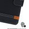 Чехол книжка Tecno Spark Go 2024/20C/Pop 8 (4G) Kruche Purse Flip Black