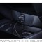 Автомобильный Bluetooth ресивер Baseus AUX BA01 Black