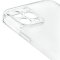 Чехол-накладка iPhone 12 Pro Kruche Frosted glass Transparent