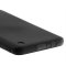 Чехол-накладка Realme C21 Derbi Slim Silicone-3 черный