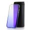 Чехол-накладка iPhone X/XS Baseus Glow Transparent Blue