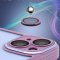 Чехол-накладка iPhone 14 Kruche Reliable Magnet Violet