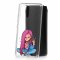 Чехол-накладка Samsung Galaxy S10 Lite Kruche Print Pink Hair