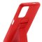Чехол-накладка Xiaomi Poco M4 Pro 5G Derbi Magnetic Stand красный