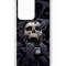 Чехол-накладка Samsung Galaxy S20 Ultra Kruche Print Skull Hands