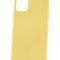 Чехол-накладка iPhone 11 Derbi Slim Silicone-2 темно-желтый