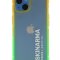 Чехол-накладка iPhone 13 Skinarma Hade Green