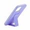 Чехол-накладка iPhone 12 Pro Max Kruche Magnetic Stand Lilac purple