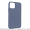 Чехол-накладка iPhone 11 Pro Derbi Slim Silicone-2 серый