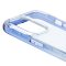 Чехол-накладка iPhone 13 Pro Max Kruche Gradient Blue