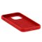 Чехол-накладка iPhone 14 Pro Max Derbi Soft Plastic-3 красный