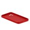 Чехол-накладка iPhone 11 Pro Max Kruche Plain Magnet Red
