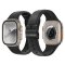 Ремешок для Apple Watch 38mm//40mm/41mm Amazingthing Titan Swift Black