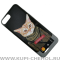 Чехол-накладка iPhone 7 Plus/8 Plus Remax Coat RK-084 Businesscat