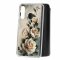 Чехол-накладка Samsung Galaxy A60 2019 Kruche Print Белые розы
