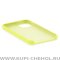 Чехол-накладка iPhone 11 Pro Max Derbi Slim Silicone-2 лимонный